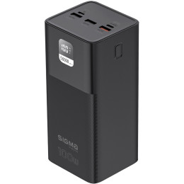 Power Bank Sigma X-Power 50000mAh Black (SI50A6QLX)