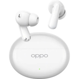 Bluetooh-гарнітура Oppo Enco Air 4 Silky White (ETEE1) UA