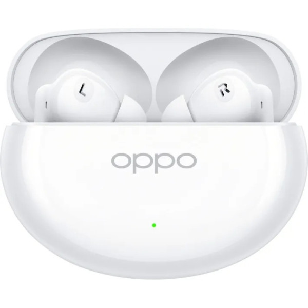 Bluetooh-гарнітура Oppo Enco Air 4 Silky White (ETEE1) UA