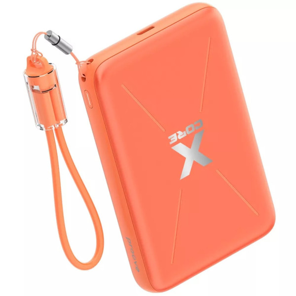 Power Bank Proove X-Core 22.5W 10000mAh Orange (PNXC22010018)