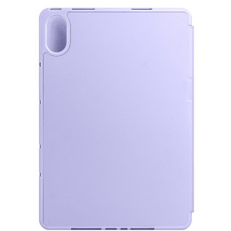 Чехол ArmorStandart Smart Fold Pen для Xiaomi Redmi Pad 2 Pro Light Purple (ARM89203)