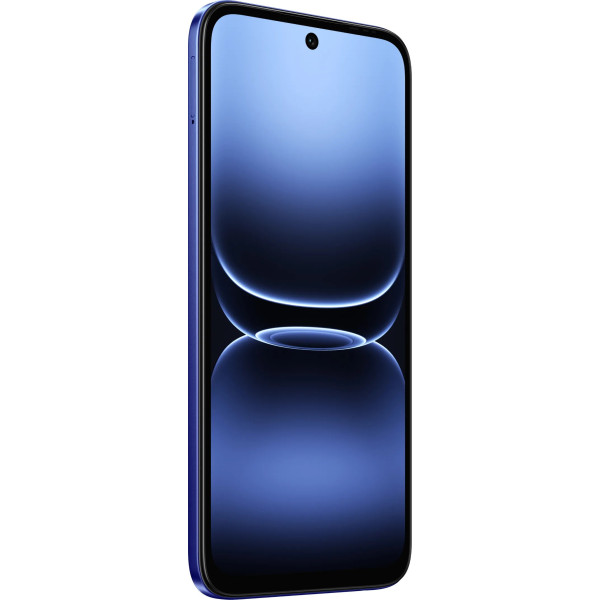 Смартфон Infinix Smart 20 4/128GB Cloudline Blue (X6840B) UA