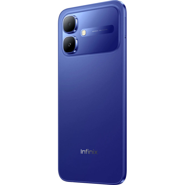 Смартфон Infinix Smart 20 4/128GB Cloudline Blue (X6840B) UA