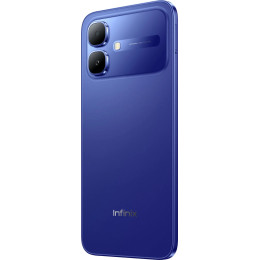Смартфон Infinix Smart 20 4/128GB Cloudline Blue (X6840B) UA