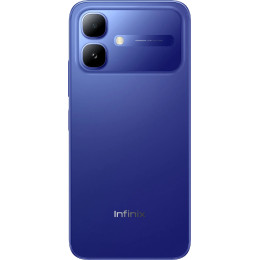 Смартфон Infinix Smart 20 4/128GB Cloudline Blue (X6840B) UA