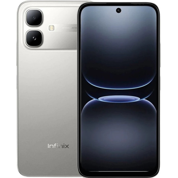 Смартфон Infinix Smart 20 4/128GB Polaris Titan (X6840B) UA