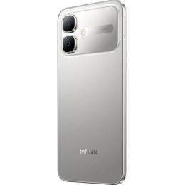 Смартфон Infinix Smart 20 4/128GB Polaris Titan (X6840B) UA
