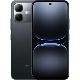 Смартфон Infinix Smart 20 4/128GB Shadow Black (X6840B) UA
