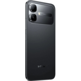 Смартфон Infinix Smart 20 4/128GB Shadow Black (X6840B) UA