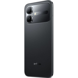 Смартфон Infinix Smart 20 4/128GB Shadow Black (X6840B) UA