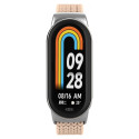 Ремінець ArmorStandart Braided Solo Loop для Xiaomi Smart Band 10/9/8 Beige (ARM88103)