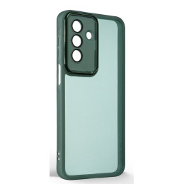 Чохол ArmorStandart Shade для Samsung A27 5G Dark Green (ARM89845) 2