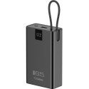 Power Bank Gelius Veyron GP-PB312 20000mAh 65W(QC/PD) Black