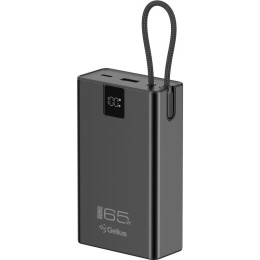 Power Bank Gelius Veyron GP-PB312 20000mAh 65W(QC/PD) Black
