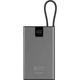 Power Bank Gelius Veyron GP-PB312 20000mAh 65W(QC/PD) Black 2