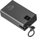 Power Bank Gelius Veyron GP-PB312 20000mAh 65W(QC/PD) Black
