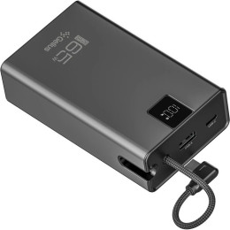 Power Bank Gelius Veyron GP-PB312 20000mAh 65W(QC/PD) Black