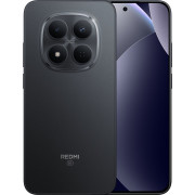 Смартфон Xiaomi Redmi Note 15 Pro 5G 12/256GB Black (with Adapter) EU
