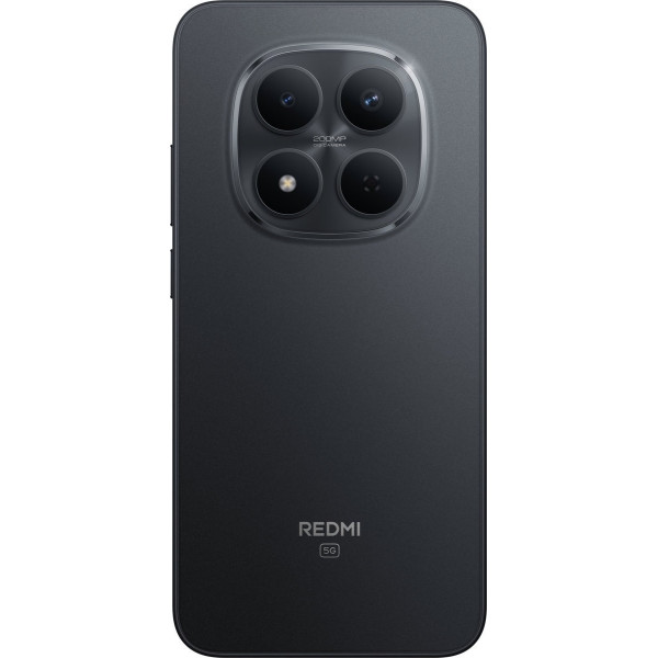 Смартфон Xiaomi Redmi Note 15 Pro 5G 12/256GB Black (with Adapter) EU