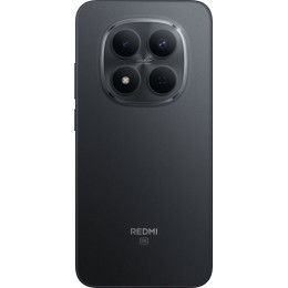 Смартфон Xiaomi Redmi Note 15 Pro 5G 12/256GB Black (with Adapter) EU