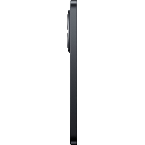 Смартфон Xiaomi Redmi Note 15 Pro 5G 8/512GB Black (with Adapter) EU