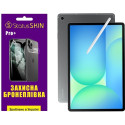 Полиуретановая пленка StatusSKIN Pro+ на экран Samsung Galaxy Tab S10 FE Матова