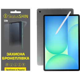 Полиуретановая пленка StatusSKIN Lite на экран Samsung Galaxy Tab S10 FE Матова