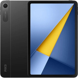 Планшет Poco Pad C1 4/64GB Wi-Fi Gray (with Adapter) EU
