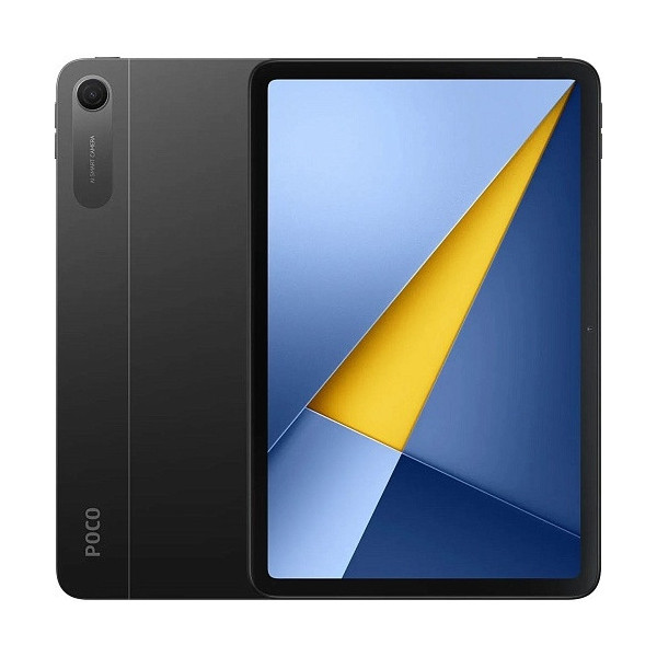 Планшет Poco Pad C1 4/64GB Wi-Fi Gray (with Adapter) EU