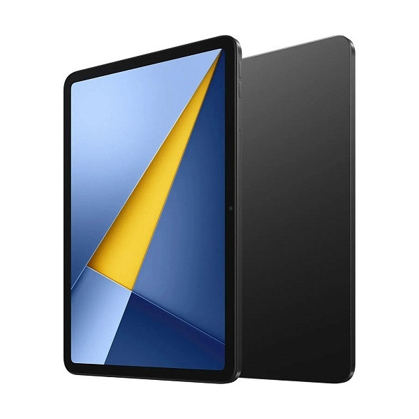 Планшет Poco Pad C1 4/64GB Wi-Fi Gray (with Adapter) EU
