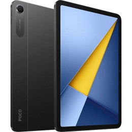 Планшет Poco Pad C1 6/128GB Wi-Fi Gray (with Adapter) EU 2