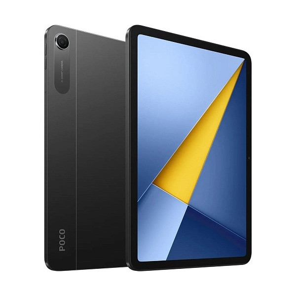 Планшет Poco Pad C1 6/128GB Wi-Fi Gray (with Adapter) EU
