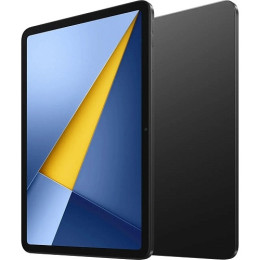 Планшет Poco Pad C1 6/128GB Wi-Fi Gray (with Adapter) EU