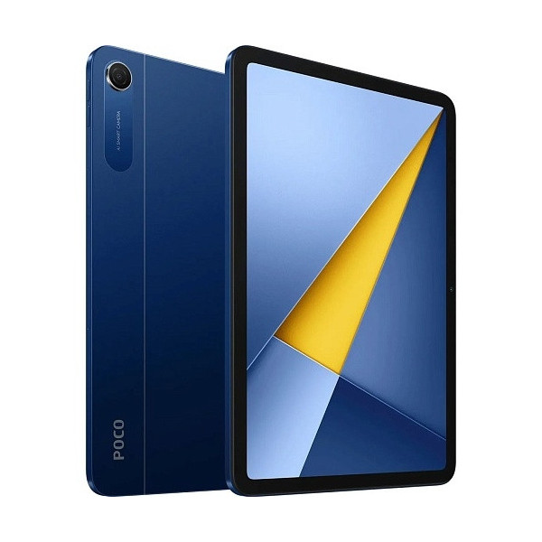 Планшет Poco Pad C1 4/64GB Wi-Fi Blue (with Adapter) EU