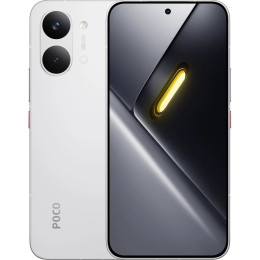 Смартфон Poco X8 Pro Max 12/512GB White (with Adapter) EU