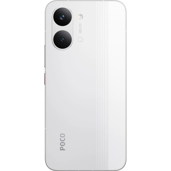 Смартфон Poco X8 Pro Max 12/512GB White (with Adapter) EU