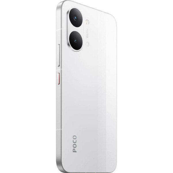 Смартфон Poco X8 Pro Max 12/512GB White (with Adapter) EU
