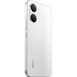 Смартфон Poco X8 Pro Max 12/512GB White (with Adapter) EU