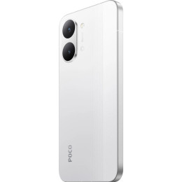 Смартфон Poco X8 Pro Max 12/512GB White (with Adapter) EU