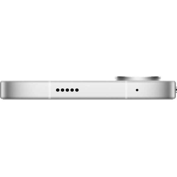 Смартфон Poco X8 Pro Max 12/512GB White (with Adapter) EU