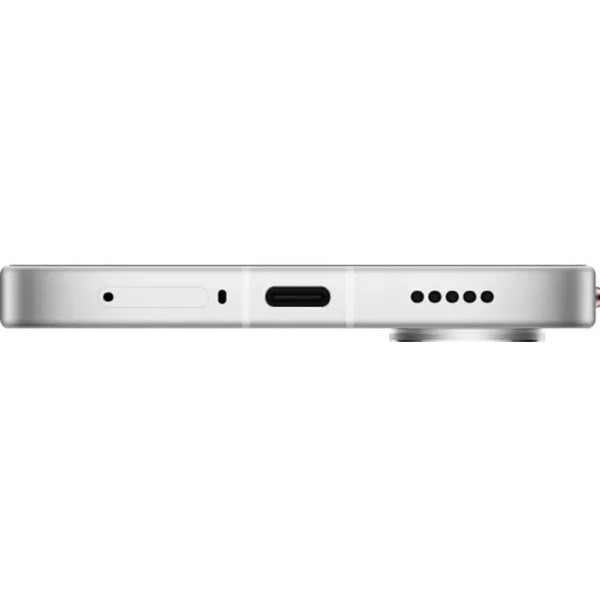 Смартфон Poco X8 Pro Max 12/512GB White (with Adapter) EU