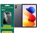 Полиуретановая пленка StatusSKIN Ultra на экран Xiaomi Redmi Pad 2 Pro Глянцевая