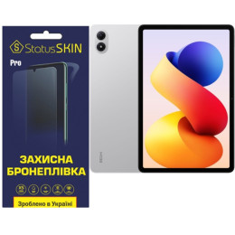 Полиуретановая пленка StatusSKIN Pro на экран Xiaomi Redmi Pad 2 Pro Глянцевая