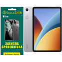 Полиуретановая пленка StatusSKIN Ultra на экран Xiaomi Redmi Pad 2 9.7 Глянцевая