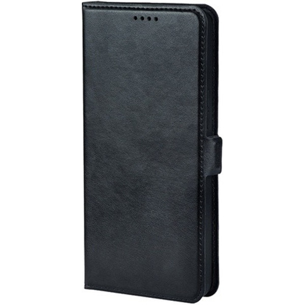 Чехол-книжка Stanford Side Magnet для Xiaomi Redmi Note 15 Pro+ 5G/Poco M8 Pro 5G Black