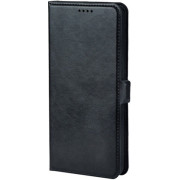 Чохол-книжка Stanford Side Magnet для Xiaomi Redmi Note 15 Pro+ 5G/Poco M8 Pro 5G Black