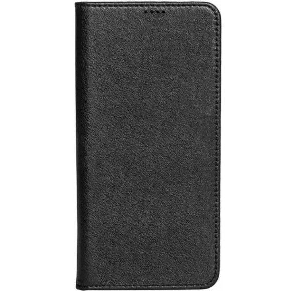 Чехол-книжка Crazy Horse Clasic для Xiaomi Redmi Note 15 Pro+ 5G/Poco M8 Pro EverSkin Black (Strong)