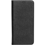 Чехол-книжка Crazy Horse Clasic для Xiaomi Redmi Note 15 Pro+ 5G/Poco M8 Pro EverSkin Black (Strong)