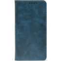 Чохол-книжка Crazy Horse Clasic для Xiaomi Redmi Note 15 Pro+ 5G/Poco M8 Pro 5G Dark Blue (Strong)