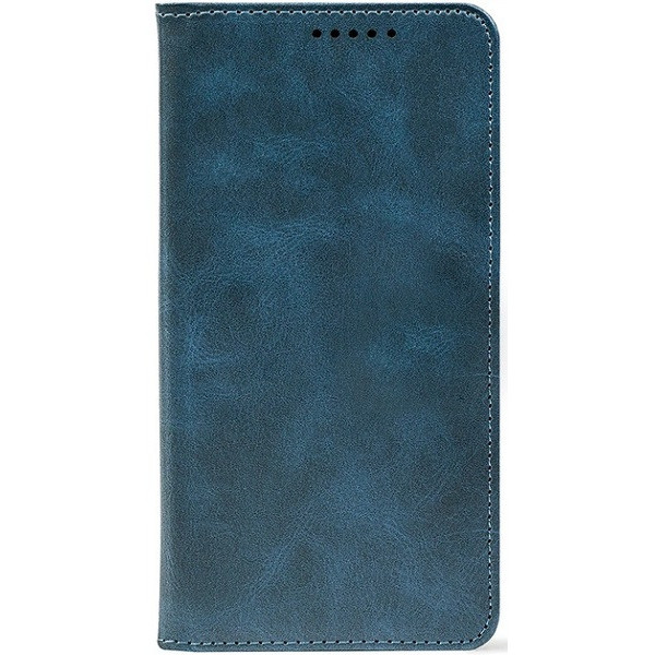 Чохол-книжка Crazy Horse Clasic для Xiaomi Redmi Note 15 Pro+ 5G/Poco M8 Pro 5G Dark Blue (Strong)